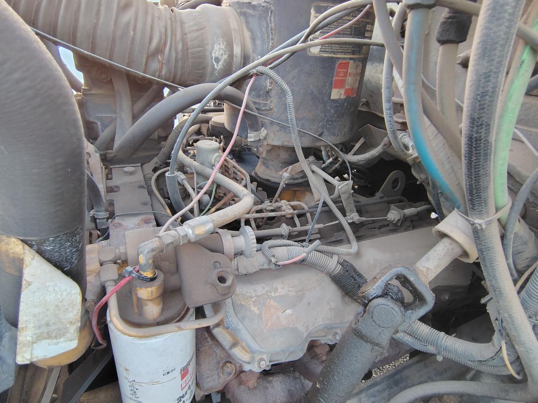 1989 CHEVROLET C70 - Image 21